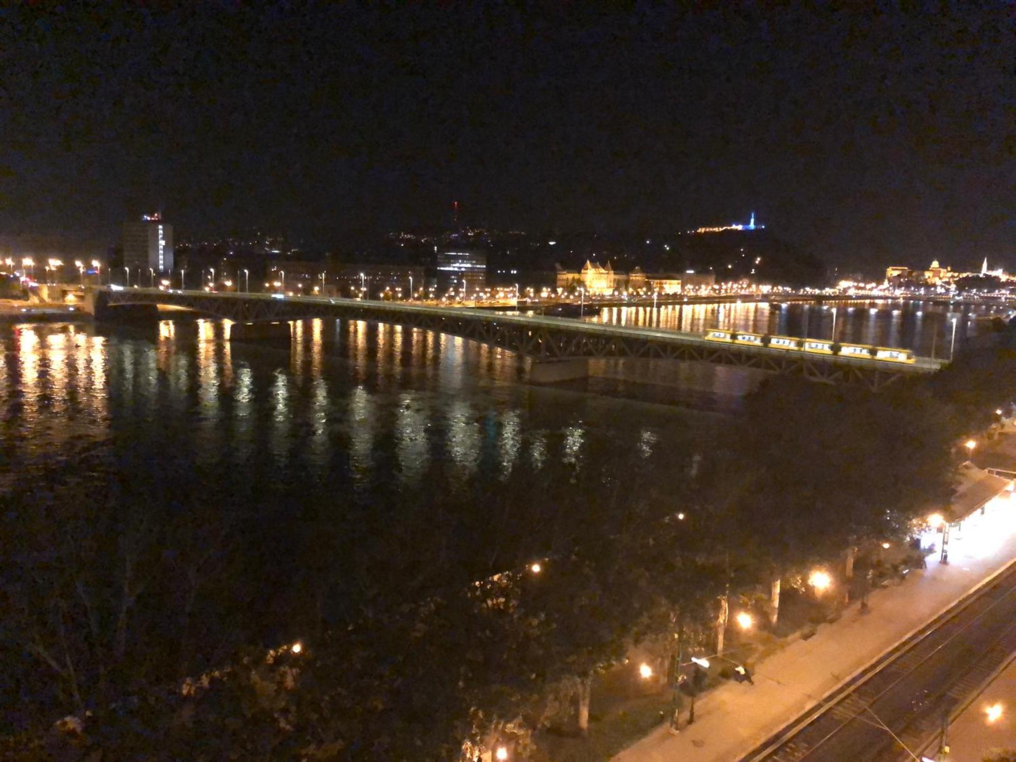 Danube Paradise Budapest Exterior foto